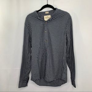 Hollister Small Button Down